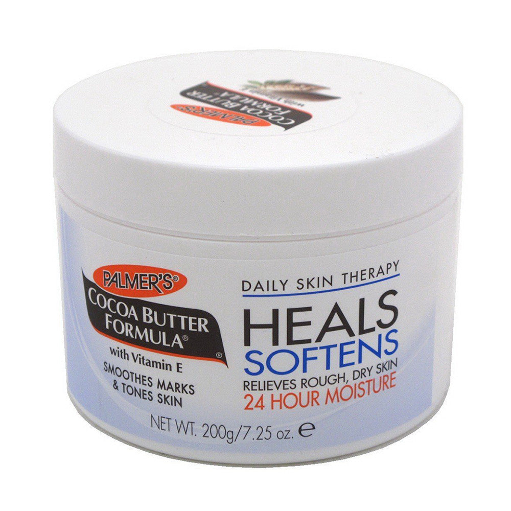 Palmers Cocoa Butter Formula Moisturizer Jar With Vitamin E - 7.25 Oz